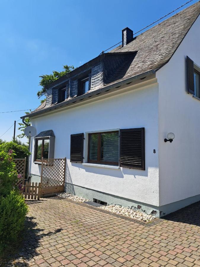 Familienurlaub Im Herzen Der Eifel Kaisersesch Bagian luar foto