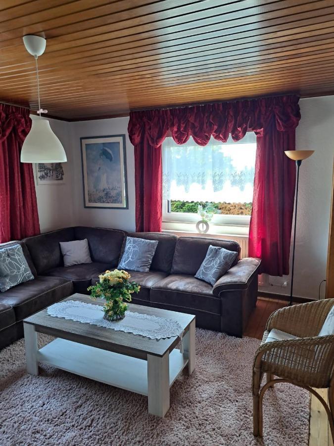 Familienurlaub Im Herzen Der Eifel Kaisersesch Bagian luar foto